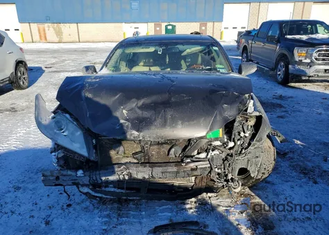 2011 Lexus Es 350 z USA, uszkodzony, nr VIN JTHBK1EG4B2430053